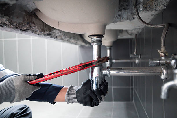Trusted Gas Line Repair service in Katy, TX - Masters Plumbing Service